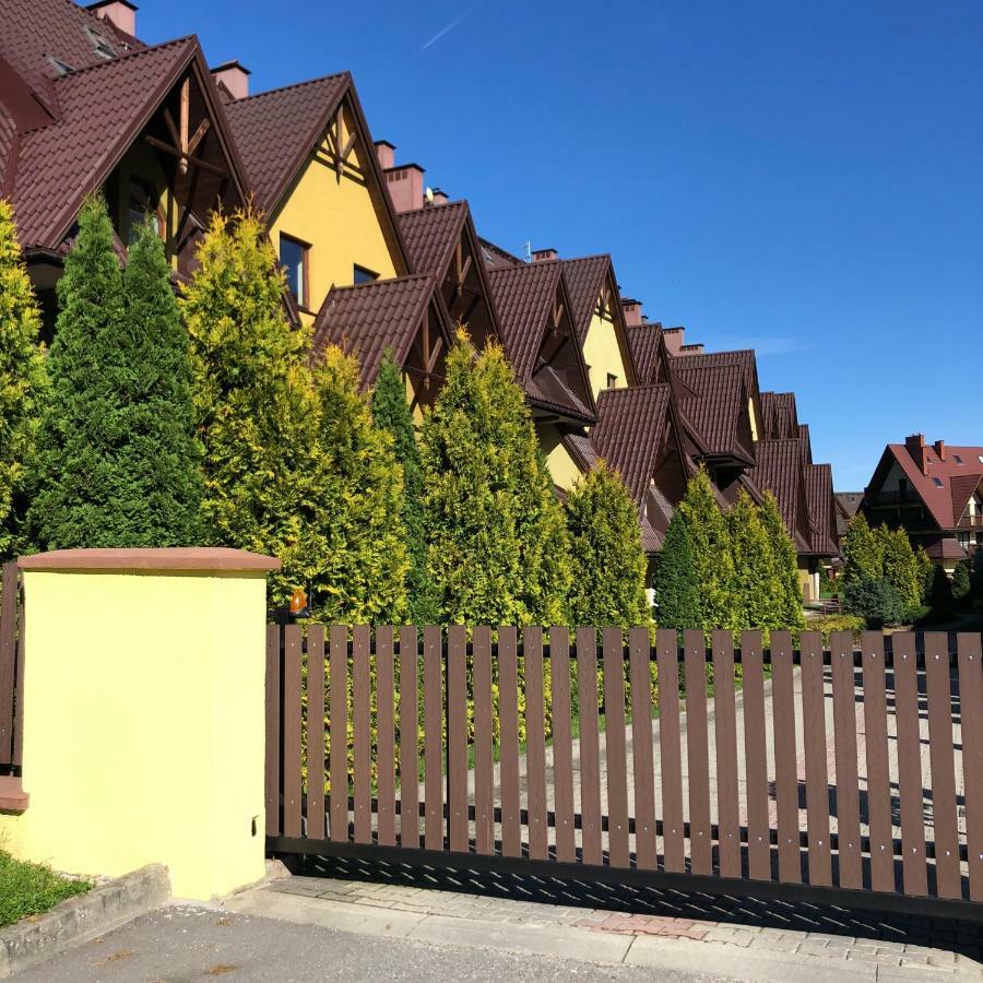 Apartament Wierchy Zakopane Exterior photo